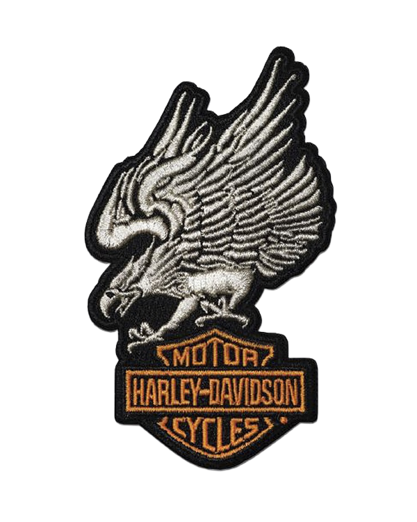 Harley Davidson Route 76 patch 8015763