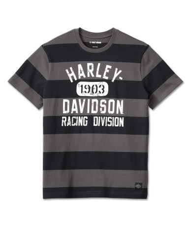 Harley Davidson Route 76 t-shirt uomo 96586-23VM