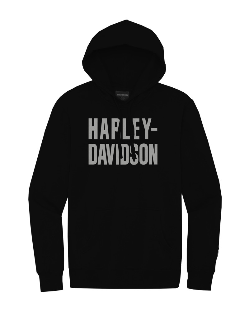 Harley Davidson Route 76 felpe uomo 99035-22VM