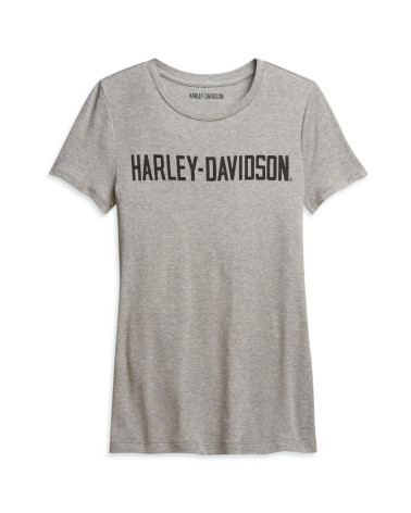 Harley Davidson Route 76 t-shirt donna 96105-21VW