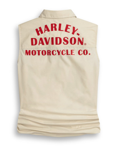 Harley Davidson Route 76 camicie donna 96350-20VW