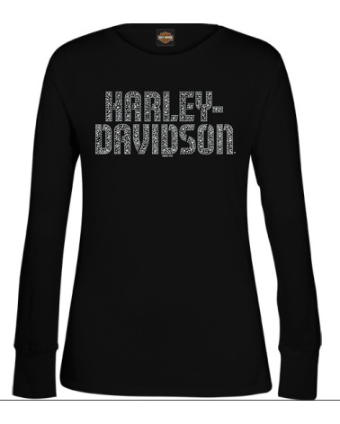 Harley Davidson Route 76 maglie donna R004345