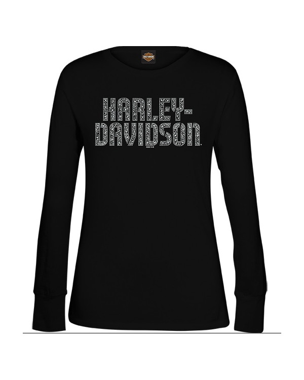 Harley Davidson Route 76 maglie donna R004345