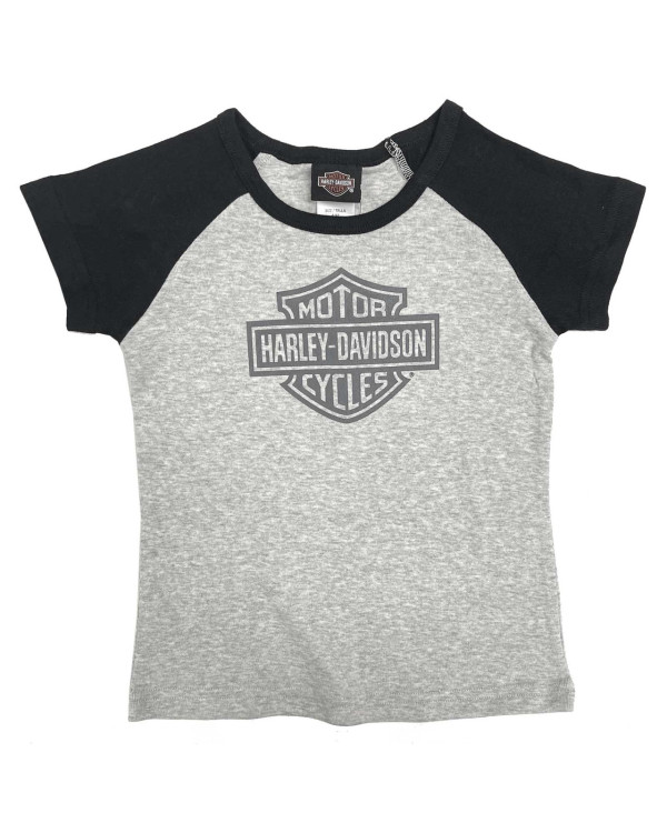 Harley Davidson Route 76 t-shirt bambini 1032306