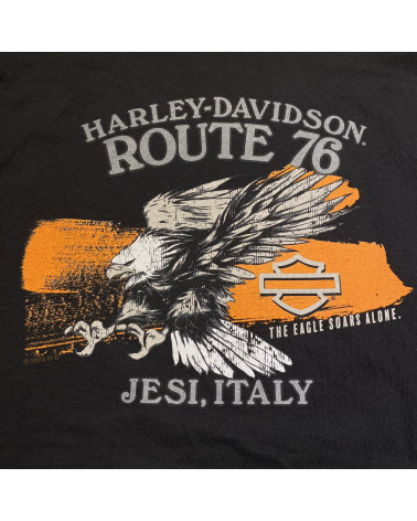 Harley Davidson Route 76 t-shirt uomo 3001685