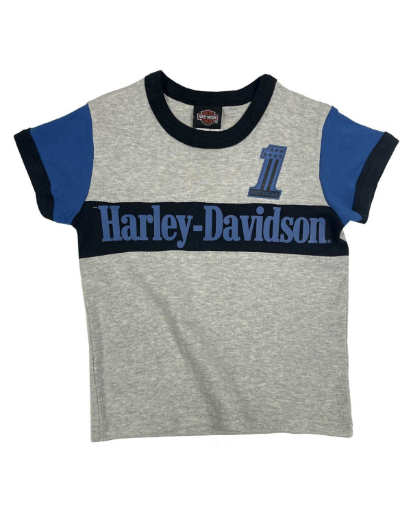 Harley Davidson Route 76 t-shirt bambini 1073313