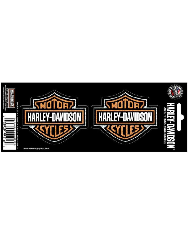 Harley Davidson Route 76 adesivi 99116