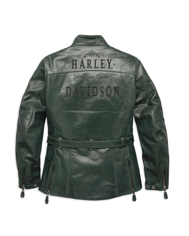 Harley Davidson Route 76 giacche tecniche donna 97000-18EW