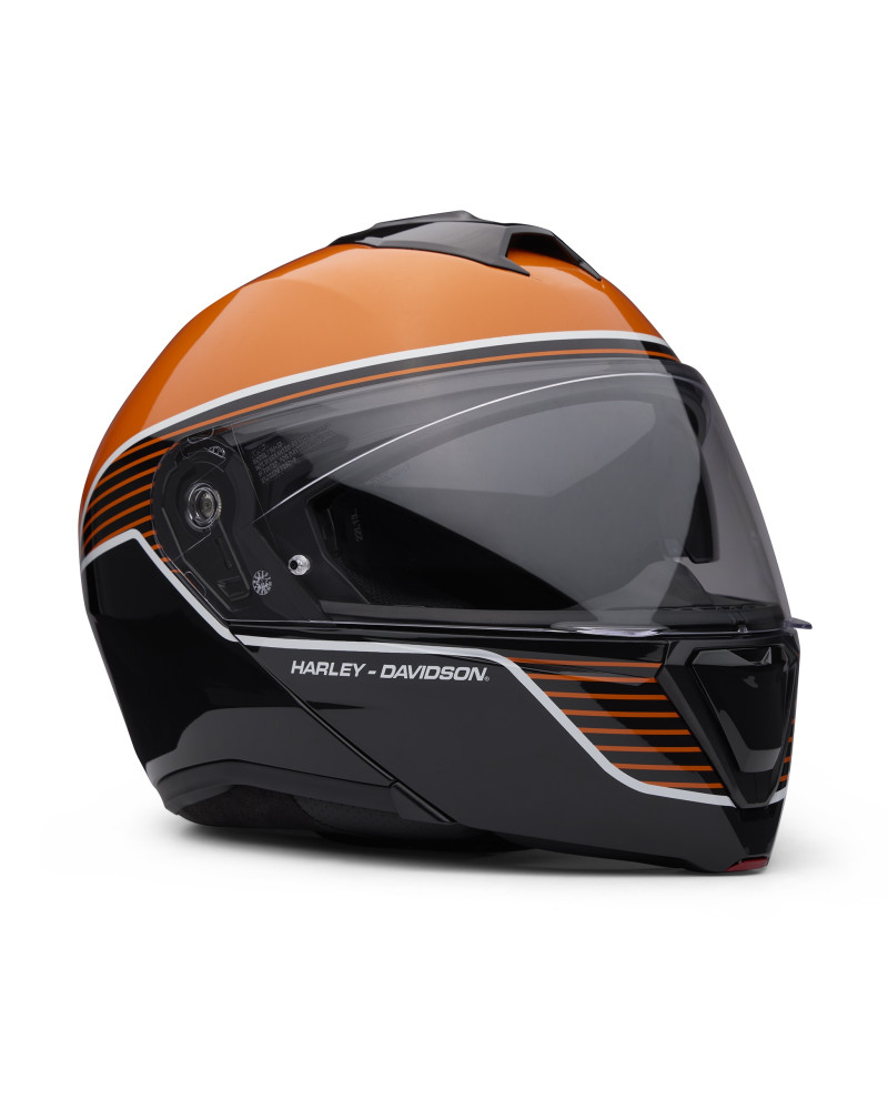 Casco Harley-Davidson® Capstone Sun Shield II H31 Modular Helmet